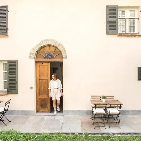 Semesterbostad Langhe Castiglione Falletto