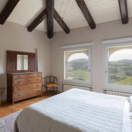 Langhe Prázdninový dům Castiglione Falletto