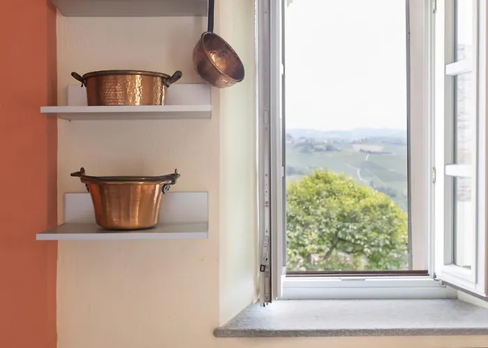 Langhe Semesterbostad