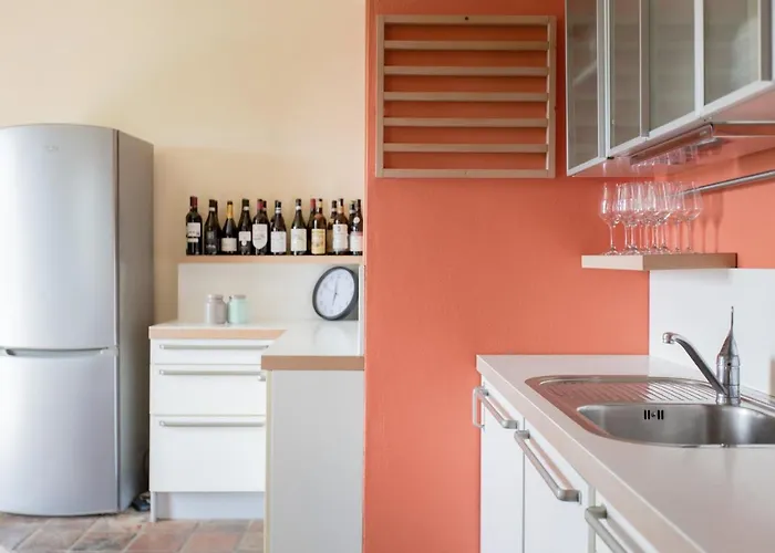 Semesterbostad Langhe Castiglione Falletto