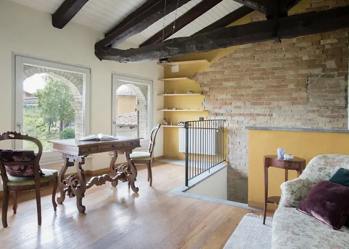 Semesterbostad Langhe *