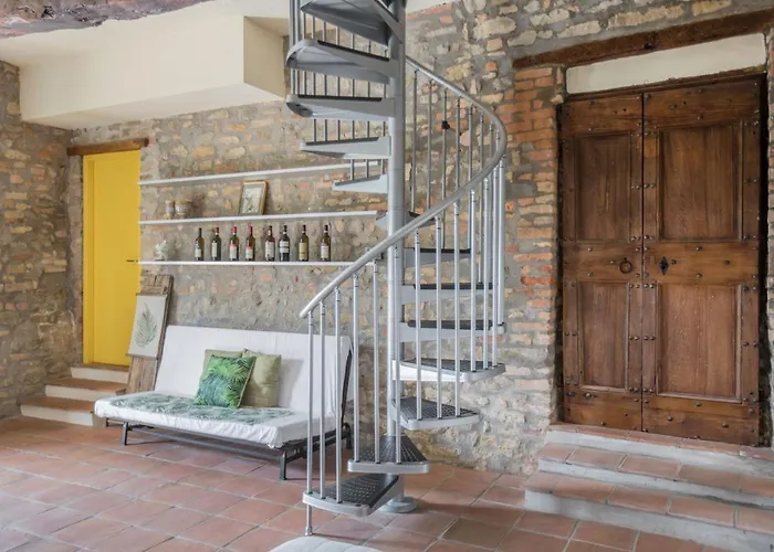 Langhe Semesterbostad Castiglione Falletto